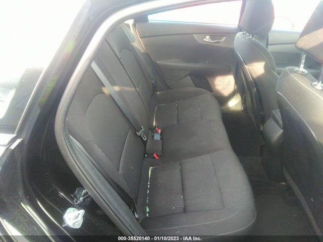 2021 KIA FORTE LXS VIN: 3KPF24AD5ME319159