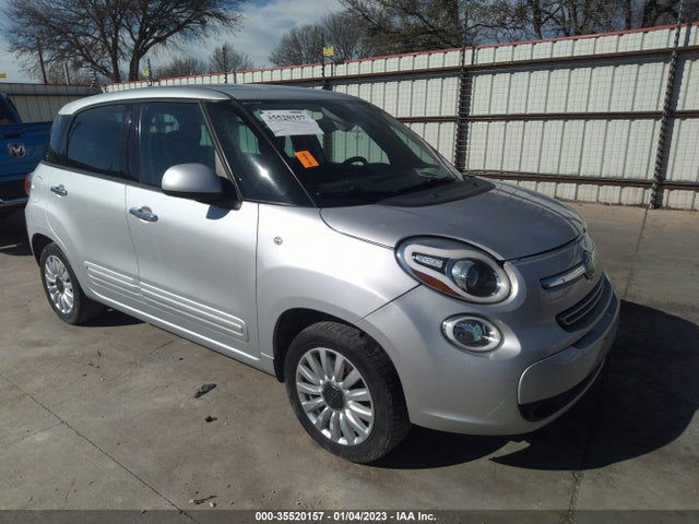 2017 Fiat 500L, VIN: ZFBCFAAH2HZ039883