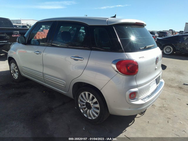2017 Fiat 500L, VIN: ZFBCFAAH2HZ039883