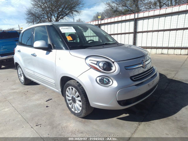 2017 Fiat 500L, VIN: ZFBCFAAH2HZ039883