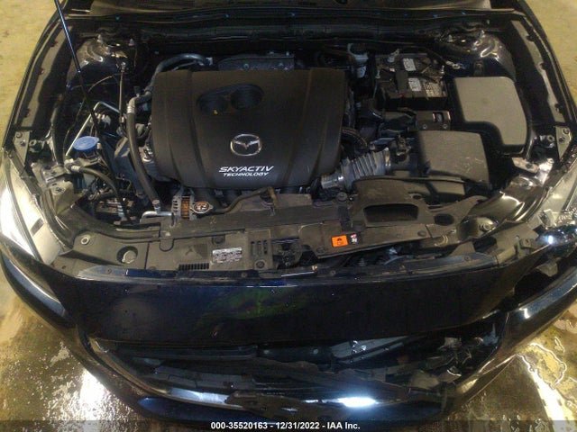 2018 Mazda 3, VIN: 3MZBN1U77JM230038
