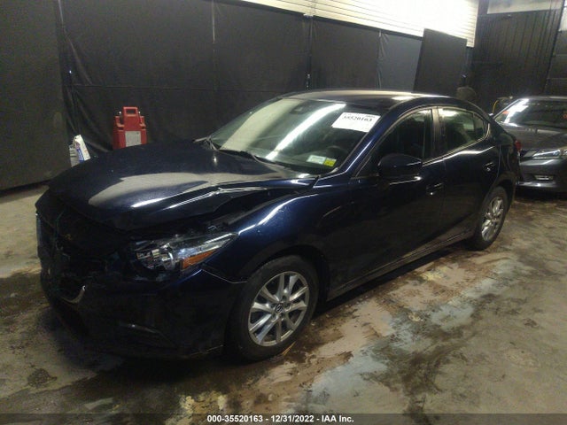 2018 Mazda 3, VIN: 3MZBN1U77JM230038