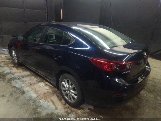 2018 Mazda 3, VIN: 3MZBN1U77JM230038