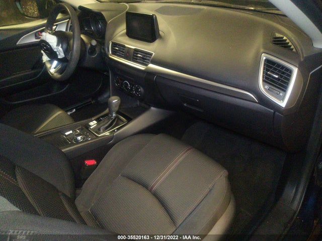 2018 Mazda 3, VIN: 3MZBN1U77JM230038