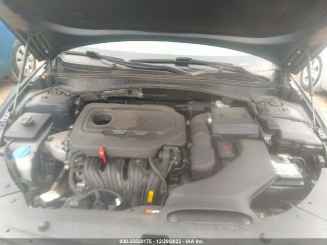 5XXGT4L31JG192712 KIA Optima S