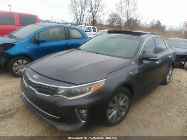 5XXGT4L31JG192712 KIA Optima S