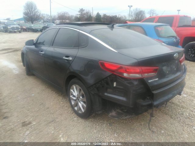 5XXGT4L31JG192712 KIA Optima S