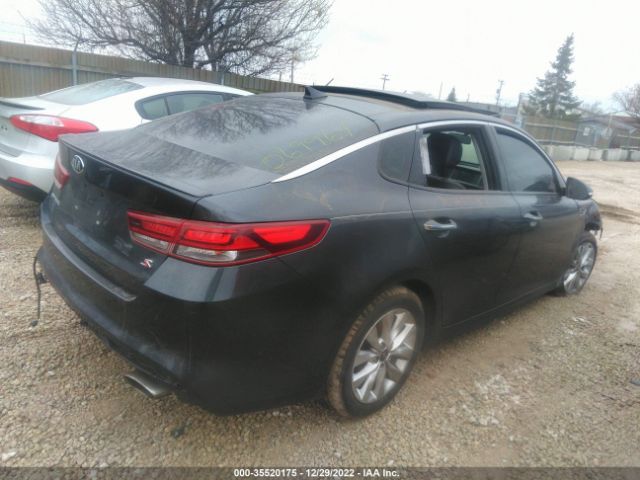 5XXGT4L31JG192712 KIA Optima S