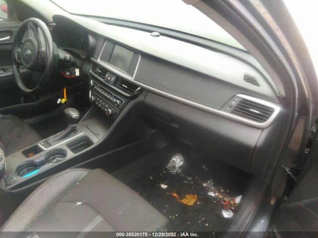 5XXGT4L31JG192712 KIA Optima S