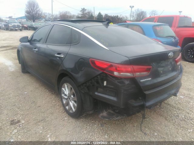 5XXGT4L31JG192712 KIA Optima S