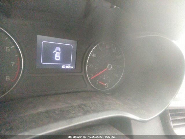 5XXGT4L31JG192712 KIA Optima S
