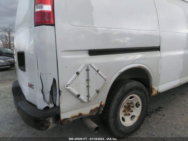 GMC SAVANA CARGO VAN 2010 1GTZGFBA1A1162212 Image 6