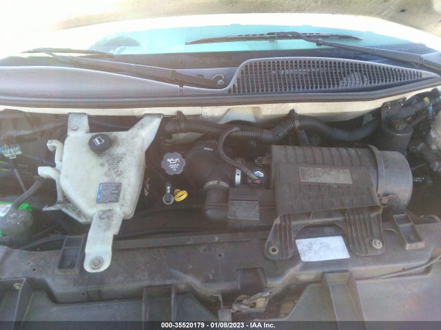 GMC SAVANA CARGO VAN 2010 1GTZGFBA0A1162847 Image 11