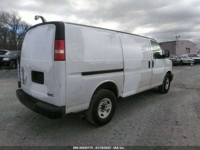 GMC SAVANA CARGO VAN 2010 1GTZGFBA0A1162847 Image 5