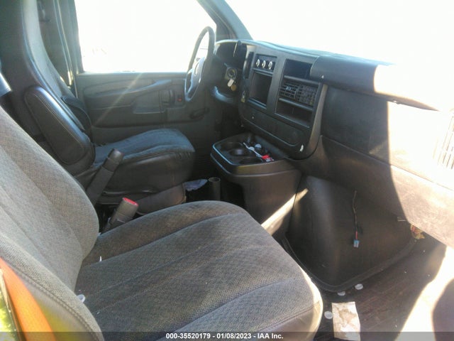 GMC SAVANA CARGO VAN 2010 1GTZGFBA0A1162847 Image 6