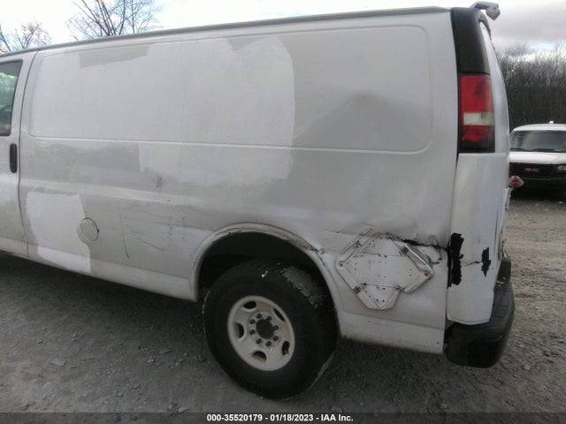GMC SAVANA CARGO VAN 2010 1GTZGFBA0A1162847 Image 7