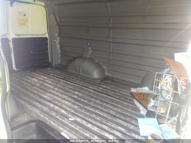 GMC SAVANA CARGO VAN 2010 1GTZGFBA0A1162847 Image 9