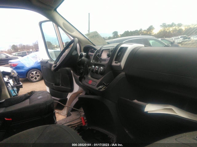 2018 Ram Promaster, VIN: 3C6TRVDG3JE107857