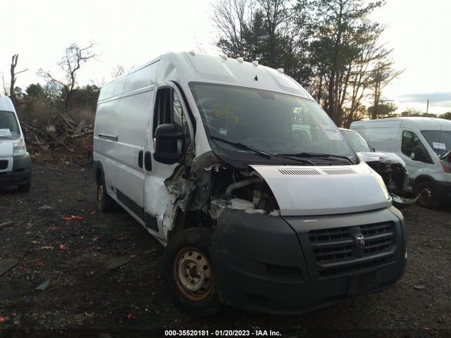 2018 Ram Promaster, VIN: 3C6TRVDG3JE107857