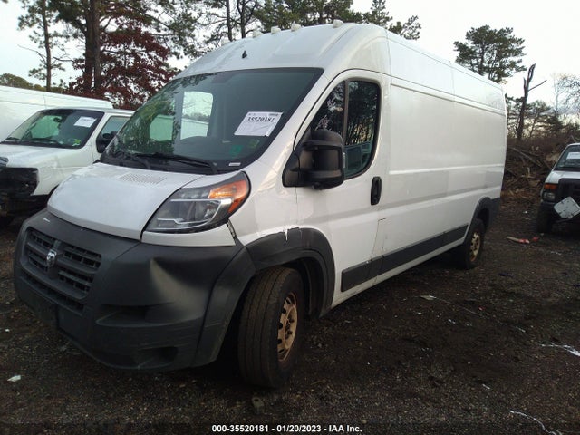 2018 Ram Promaster, VIN: 3C6TRVDG3JE107857