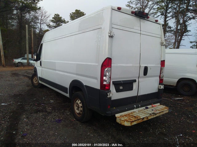 2018 Ram Promaster, VIN: 3C6TRVDG3JE107857