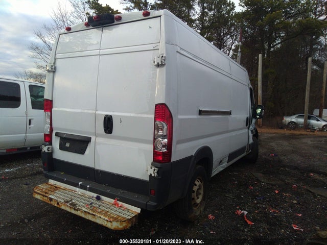 2018 Ram Promaster, VIN: 3C6TRVDG3JE107857