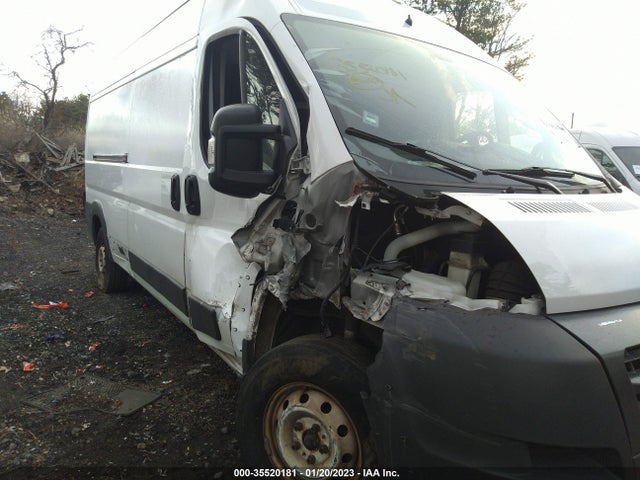 2018 Ram Promaster, VIN: 3C6TRVDG3JE107857