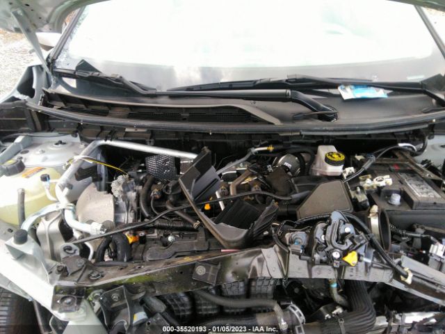 5N1AT3BB9MC795366 Nissan ROGUE SV