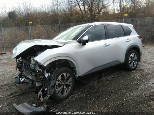 5N1AT3BB9MC795366 Nissan ROGUE SV