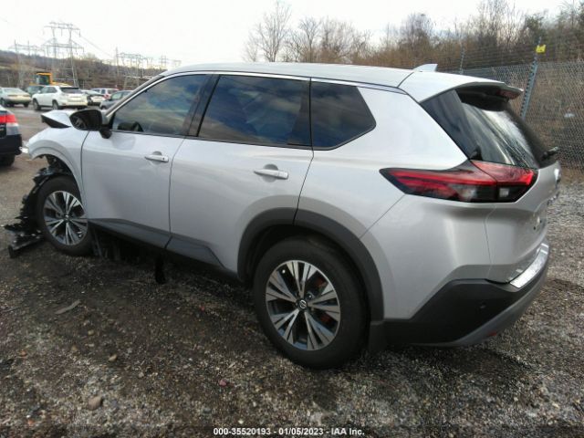 5N1AT3BB9MC795366 Nissan ROGUE SV