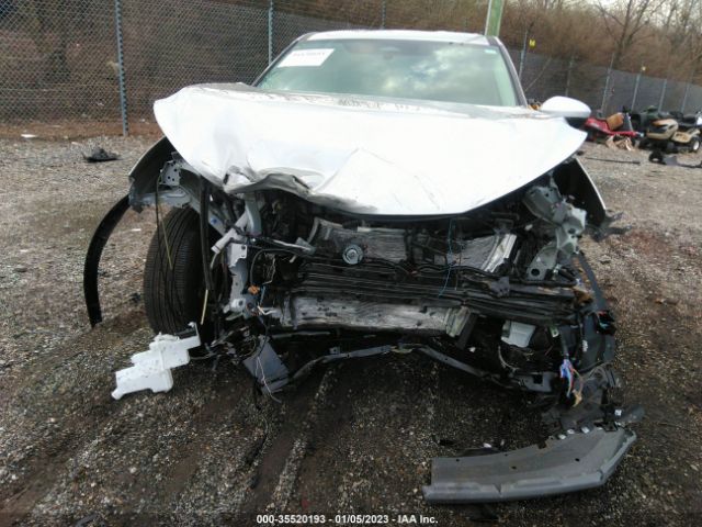 5N1AT3BB9MC795366 Nissan ROGUE SV