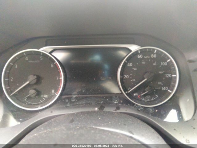 5N1AT3BB9MC795366 Nissan ROGUE SV