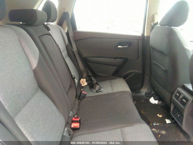 5N1AT3BB9MC795366 Nissan ROGUE SV