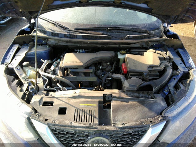 2020 Nissan Rogue, VIN: JN1BJ1CW5LW393901