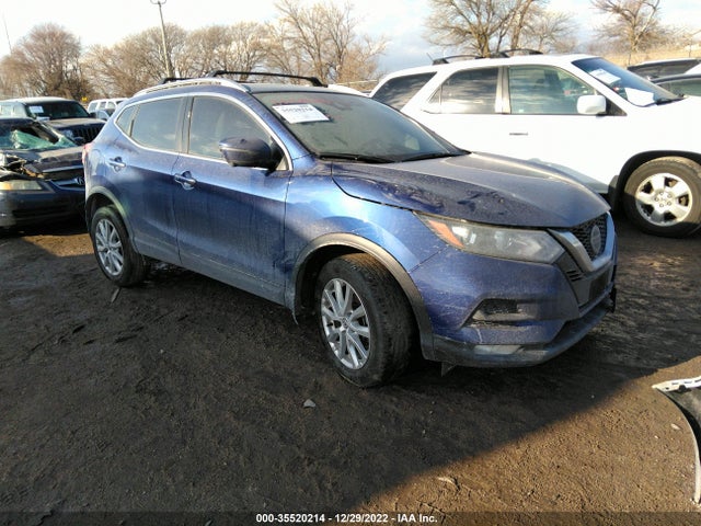 2020 Nissan Rogue, VIN: JN1BJ1CW5LW393901