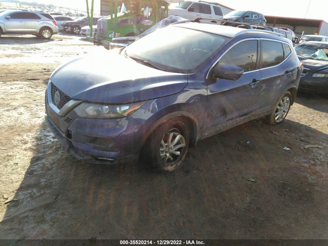 2020 Nissan Rogue, VIN: JN1BJ1CW5LW393901