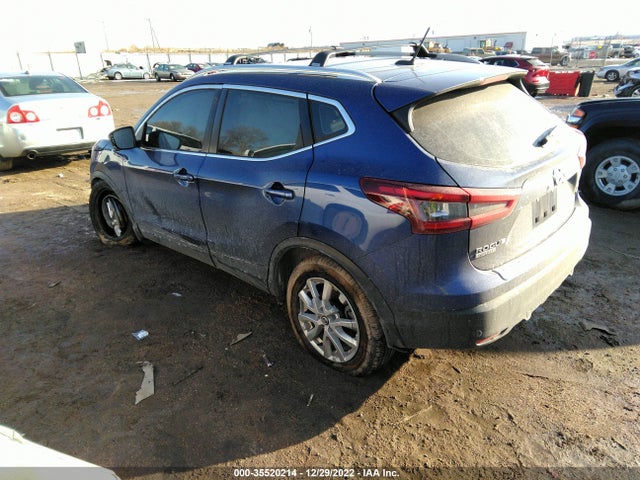 2020 Nissan Rogue, VIN: JN1BJ1CW5LW393901