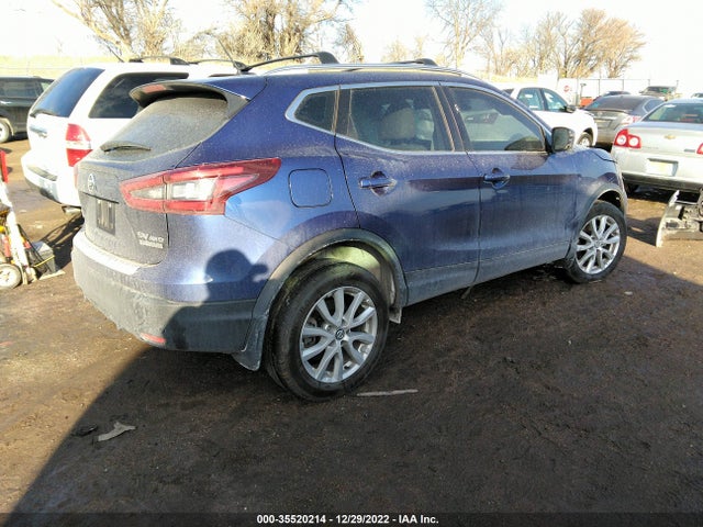 2020 Nissan Rogue, VIN: JN1BJ1CW5LW393901