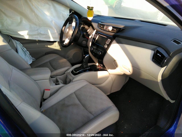 2020 Nissan Rogue, VIN: JN1BJ1CW5LW393901