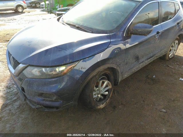 2020 Nissan Rogue, VIN: JN1BJ1CW5LW393901