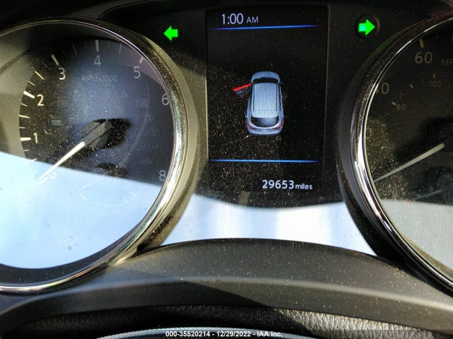 2020 Nissan Rogue, VIN: JN1BJ1CW5LW393901