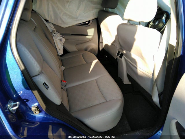 2020 Nissan Rogue, VIN: JN1BJ1CW5LW393901