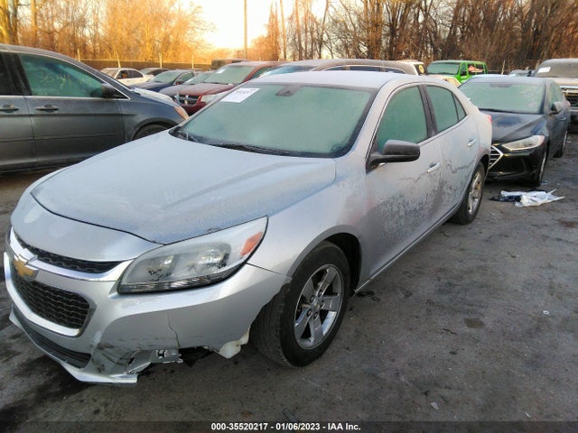 Chevrolet MALIBU LS 2015 1G11B5SL4FF303431 Image 2