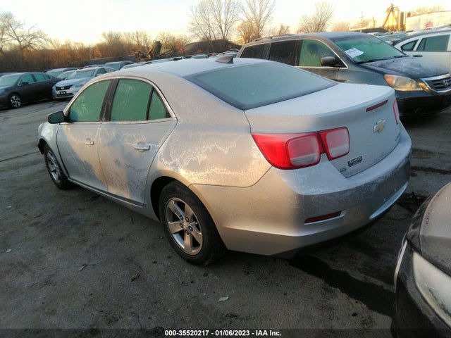 Chevrolet MALIBU LS 2015 1G11B5SL4FF303431 Image 4