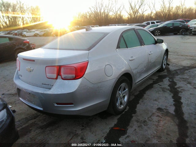 Chevrolet MALIBU LS 2015 1G11B5SL4FF303431 Image 5