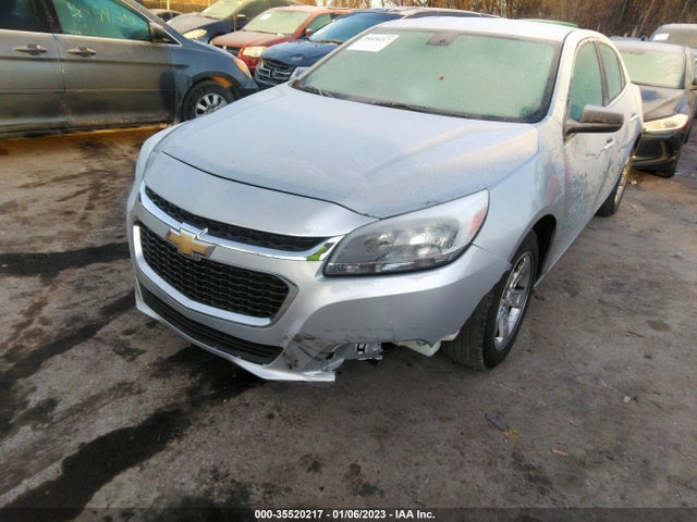 Chevrolet MALIBU LS 2015 1G11B5SL4FF303431 Image 7