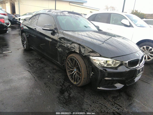 2014 WBA3N5C5XEK196900 main image