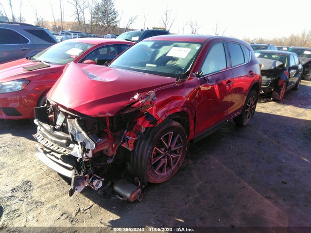 2017 Mazda CX-5, VIN: JM3KFBDL5H0225914
