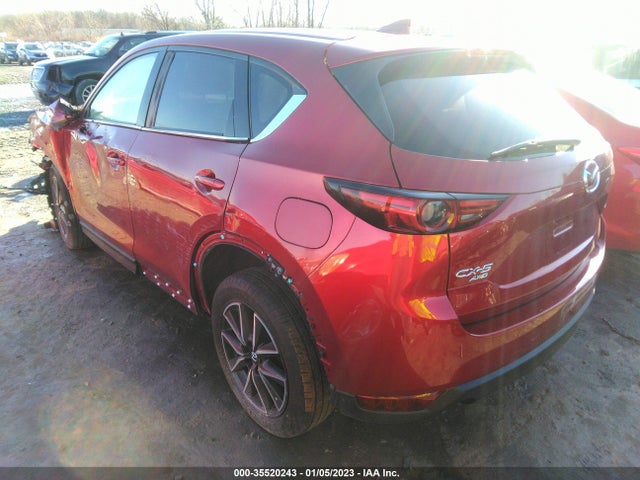 2017 Mazda CX-5, VIN: JM3KFBDL5H0225914