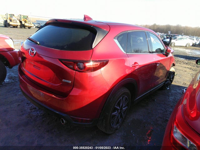 2017 Mazda CX-5, VIN: JM3KFBDL5H0225914